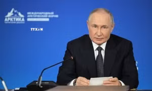 Nga lần đầu đề xuất đàm phán hòa bình trực tiếp với Ukraine