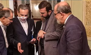 Iran tuyên bố 'lằn ranh đỏ', Mỹ siết yêu cầu trước đàm phán hạt nhân
