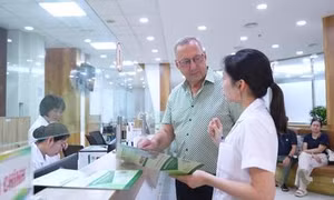 Y tế Việt Nam thu hút bệnh nhân quốc tế