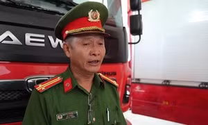Nguy cơ cháy nổ giữa mùa mưa
