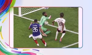 Sắc màu World Cup 2026 ngày 15/7