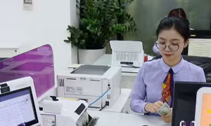 Ngân hàng tiết giảm chi phí hoạt động, chống lãng phí