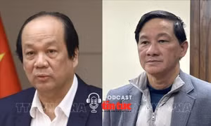 Tin nóng trong nước nghe nhanh sáng 3/11