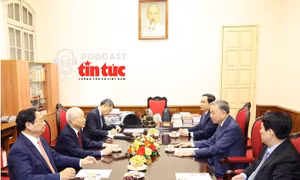 Tin nóng trong nước nghe nhanh sáng 19/5
