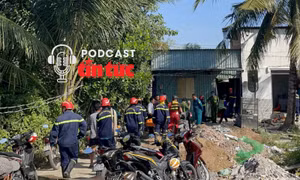 Tin nóng trong nước nghe nhanh sáng 13/12