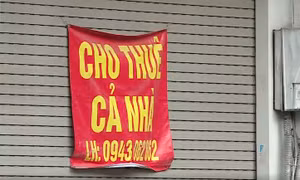 Ế ẩm - Các hộ kinh doanh cá thể gặp khó