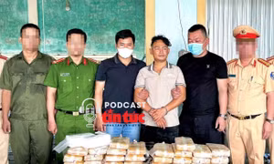 Tin nóng trong nước nghe nhanh sáng 16/9