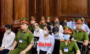 Tin nóng trong nước nghe nhanh sáng 27/11