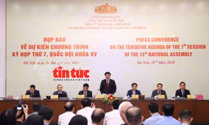 Tin nóng trong nước nghe nhanh sáng 20/5