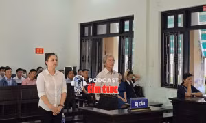 Tin nóng trong nước nghe nhanh sáng 22/11