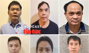 Tin nóng trong nước nghe nhanh sáng 24/4