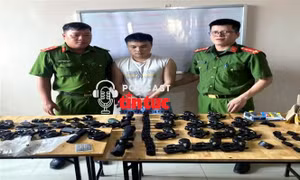 Tin nóng trong nước nghe nhanh sáng 8/11