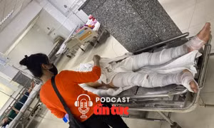 Tin nóng trong nước nghe nhanh sáng 8/7