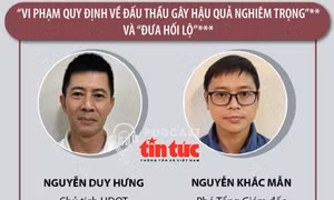 Tin nóng trong nước nghe nhanh sáng 2/6