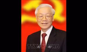 Tổng Bí thư Nguyễn Phú Trọng trong tim người dân Đông Hội