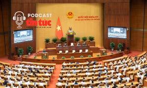 Tin nóng trong nước nghe nhanh sáng 3/5