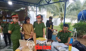 Tin nóng trong nước nghe nhanh sáng 10/6