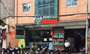 Tin nóng trong nước nghe nhanh sáng 8/9