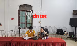 Tin nóng trong nước nghe nhanh sáng 4/6