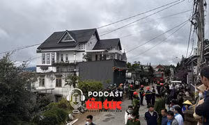 Tin nóng trong nước nghe nhanh sáng 25/6
