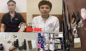 Tin nóng trong nước nghe nhanh sáng 2/8