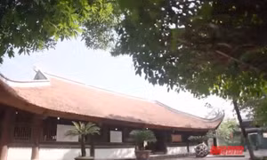 Vẻ đẹp làng cổ Lại Đà - Quê nhà Tổng Bí thư Nguyễn Phú Trọng