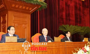 Tin nóng trong nước nghe nhanh sáng 17/5