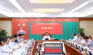 Tin nóng trong nước nghe nhanh sáng 9/5
