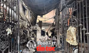 Tin nóng trong nước nghe nhanh sáng 25/5
