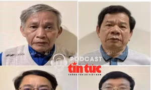 Tin nóng trong nước nghe nhanh sáng 10/4