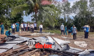 Tin nóng trong nước nghe nhanh sáng 17/6