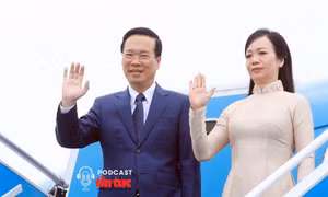 Tin nóng trong nước nghe nhanh sáng 26/11
