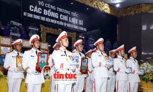 Tin nóng trong nước nghe nhanh sáng 9/12