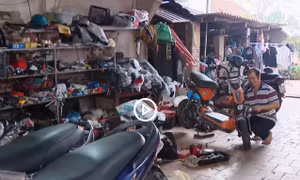 Điểm tựa cho người hoàn lương