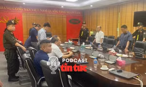 Tin nóng trong nước nghe nhanh sáng 13/6