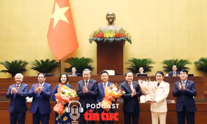 Tin nóng trong nước nghe nhanh sáng 7/6