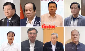 Tin nóng trong nước nghe nhanh sáng 28/1