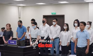 Tin nóng trong nước nghe nhanh sáng 31/8