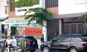 Tin nóng trong nước nghe nhanh sáng 27/4
