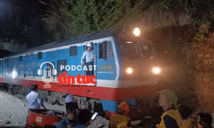 Tin nóng trong nước nghe nhanh sáng 22/4
