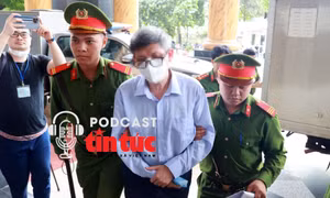 Tin nóng trong nước nghe nhanh sáng 16/5
