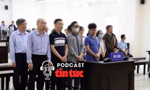 Tin nóng trong nước nghe nhanh sáng 18/5
