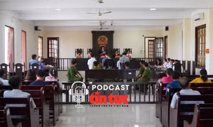 Tin nóng trong nước nghe nhanh sáng 4/5