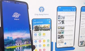 iHanoi - Ứng dụng công dân Thủ đô số