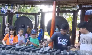 Sóc Bom Bo, nơi lưu giữ bản sắc văn hóa của đồng bào dân tộc