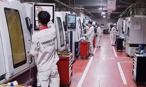 Đào tạo nguồn nhân lực ngành công nghiệp hỗ trợ