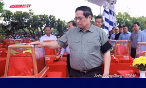 Thời sự 24h qua ảnh sáng 21/07