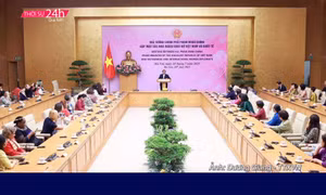 Thời sự 24h qua ảnh sáng 11/7