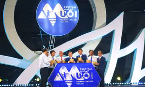 Khai mạc Festival nghề Muối Việt Nam - Bạc Liêu năm 2025