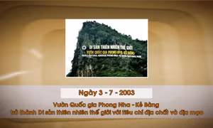 Khoảnh khắc & sự kiện ngày 3/7